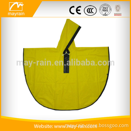 den heiben Verkauf PVC regen Poncho